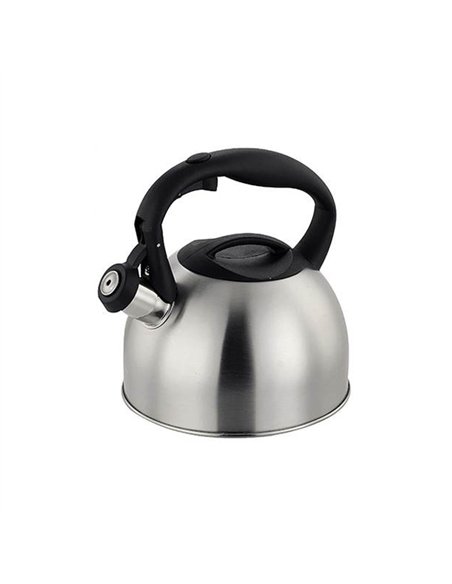 TETERA PAVA ACERO INOXIDABLE 2,5lt 24088 KINVARA