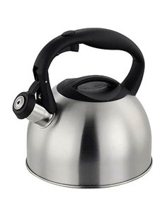 Tetera pava acero inoxidable 2,5lt 24088 kinvara 2