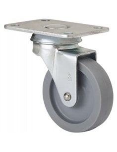 RUEDA ZIN 40mm SENCILLA PLACA TW0165 2