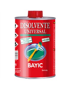 DISOLVENTE UNIVERSAL PURO 250ml 302552 2