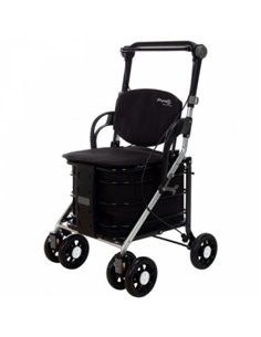 CARRO ANDADOR NEGRO CARE ONE PLAYMARKET 2