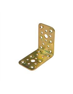 CAJA 10 ANGULO BRICOMATADO 100x50x2,2mm MOD. 300 AMIG