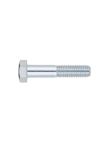 CAJA 50 TORNILLO 16x90mm ZIN DIN 931