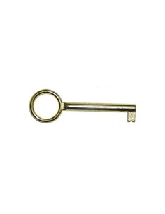 Llave armario aype a-42 laton diente llave n4