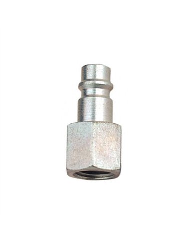 Blister 2 conector rapido macho euro 1/4 r/int powair0251