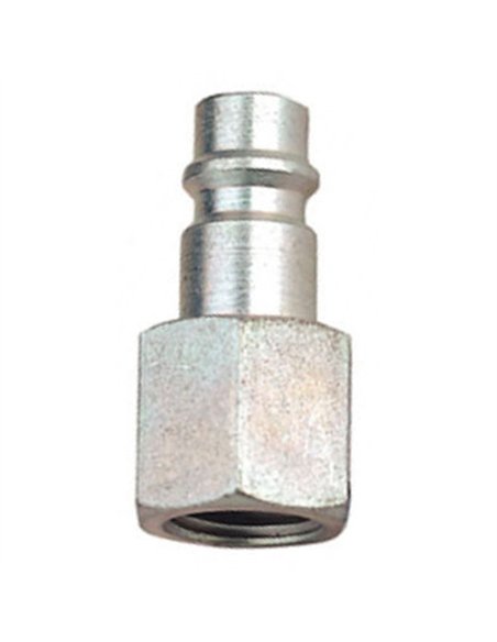 BLISTER 2 CONECTOR RAPIDO MACHO EURO 1/4 R/INT POWAIR0251
