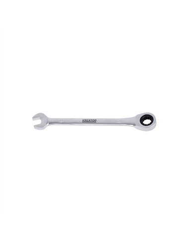 LLAVE FIJA CON CARRACA CR-VAN 15x207mm 501308 KREATOR