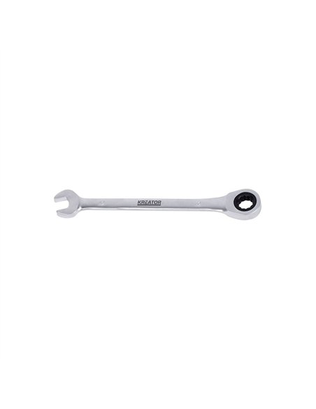 LLAVE FIJA CON CARRACA CR-VAN 15x207mm 501308 KREATOR