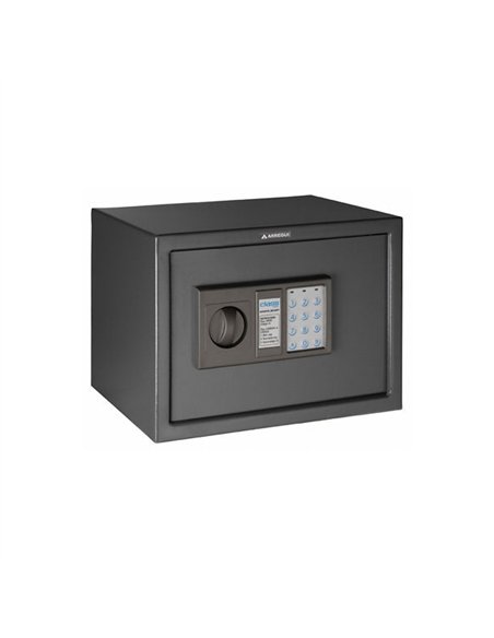 CAJA FUERTE ELECTRONICA 20x31x20cm T-20EB ARREGUI