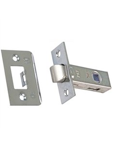 Caja 20 picaporte niquelado 45mm mod.6 4474 amig 2