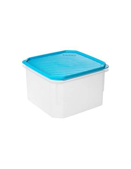 TAPER CONTENEDOR ALIMENTARIO 2,9lt TOP FLEX 1161200 TATAY