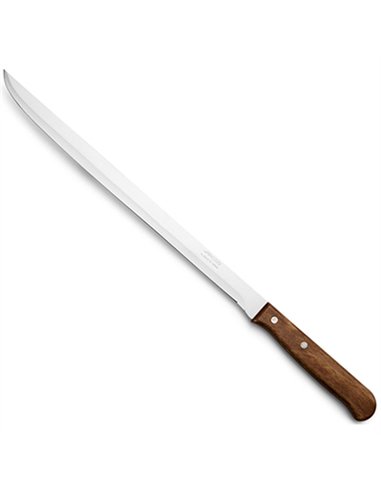 CUCHILLO JAMONERO 25cm 101301 LATINA ARCOS