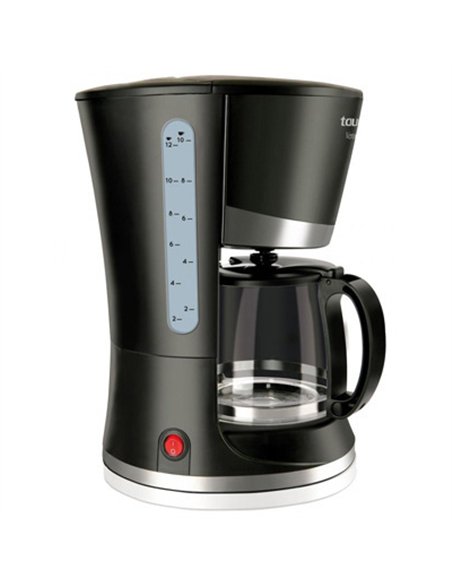 CAFETERA GOTEO 6 TAZAS 600w VERONA TAURUS