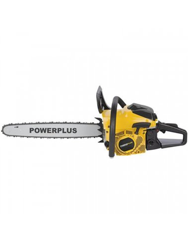 MOTOSIERRA GASOLINA 50cc ESPADA 50cm POWXG10231 POWERPLUS