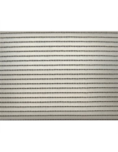 Rollo 15mt alfombra pvc expandido 65cm gris m013