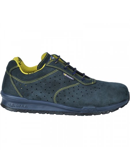 ZAPATILLA DEPORTIVA SEGURIDAD GUERIN S1P SRC T-41 COFRA