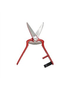 TIJERA VENDIMIA RECTA 19cm 1027 PAJARITA