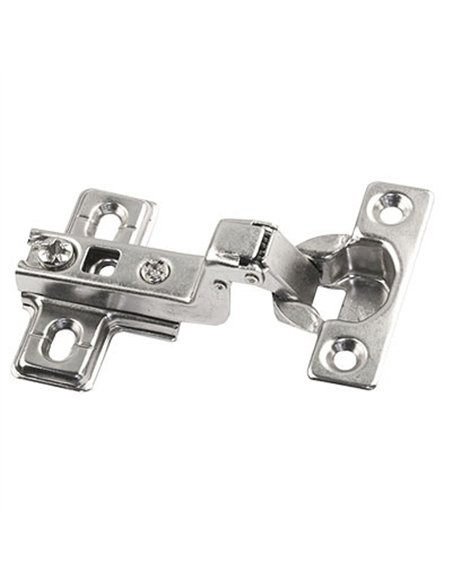CAJA 24 BISAGRA CAZOLETA METAL S/CODO 26mm 19223 MICEL