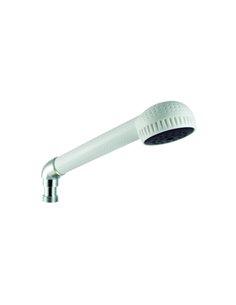TELEFONO DUCHA BASIC GOLF BLANCO 3702B CIS
