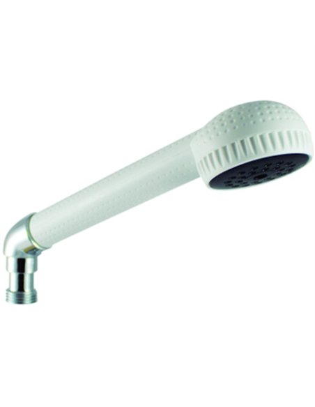TELEFONO DUCHA BASIC GOLF BLANCO 3702B CIS