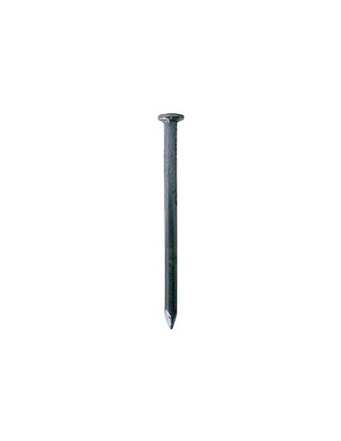 BLISTER 160 PUNTAS HIERRO C/PLANA 1,3x18mm