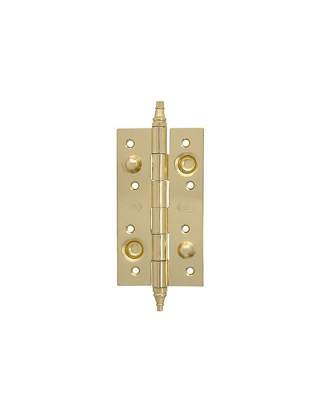 Bisagra seguridad latonada 150x80mm 561 amig