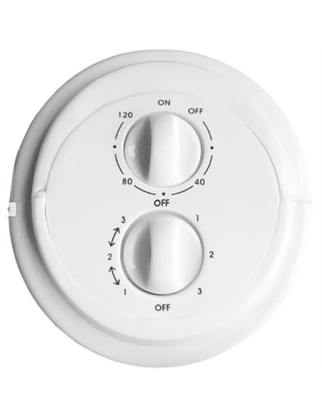 VENTILADOR TORRE 45w 78cm TF40  HJM