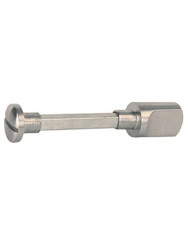 MULETILLA Y DESCON. ACERO INOX 90M+D (89) AYR