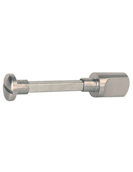 MULETILLA Y DESCON. ACERO INOX 90M+D (89) AYR