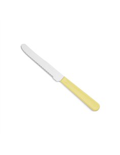 CAJA 60 CUCHILLOS MESA PLASTICO 110mm 802900 ARCOS