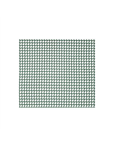 CERRAMIENTO TELA PLASTICO VERDE 5mm 1x50mt 2019869 NORTENE