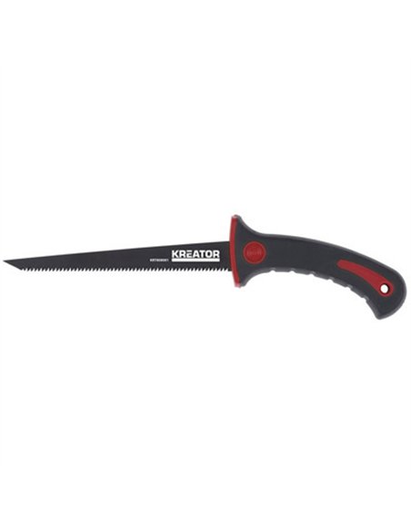 SERRUCHO PARA PLADUR 180mm KRT808001 KREATOR