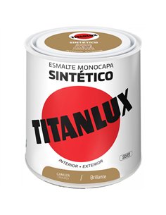Esmalte gamuza 250ml 543 titanlux