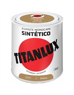 ESMALTE GAMUZA 250ml 543 TITANLUX 2
