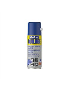 SPRAY ACEITE LUBRICANTE CON PTFE 200ml QUILUBE QUILOSA