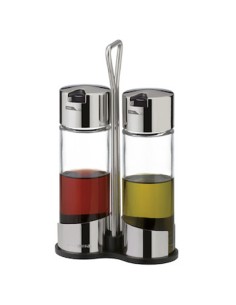 Juego aceitera vinagrera inox 650352 club tescoma 2