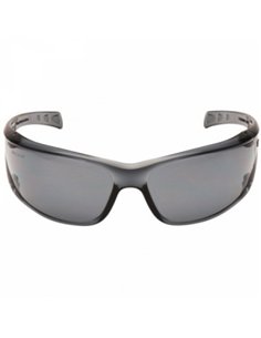 Gafa protectora patillas lente gris virgc1 3m 2