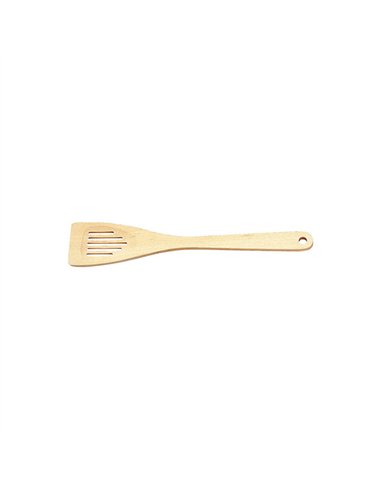 PALA MADERA PERFORADA 30cm 637355 TESCOMA