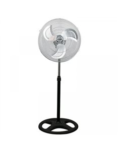 VENTILADOR PIE ALTA POTENCIA 75w ASPA 45cm RAYDAN