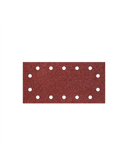 SET 10 HOJAS LIJA 93x230mm G120 BOSCH