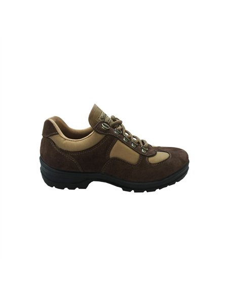 ZAPATO TREKKING SERRAJE MARRON mod. 7007 T.41 SEGARRA
