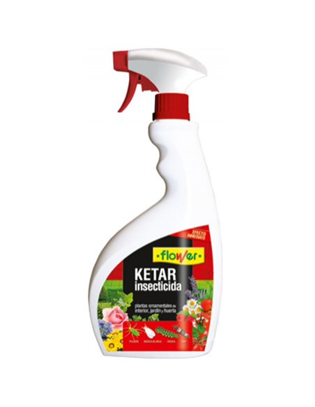 SPRAY INSECTICIDA POLIVALENTE 750ml 30665 FLOWER
