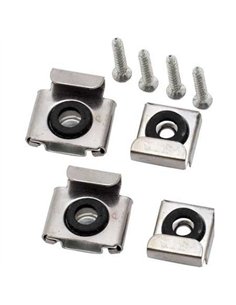 BLISTER 4 SOPORTE PARA ESPEJOS 45x25mm 30513 BRIMIC 2