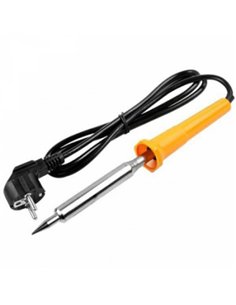 SOLDADOR ELECTRICO 60w PUNTA RECTA 79367 STHOR 2