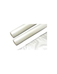 PAQ. 2 ROLLOS BOLSAS GOFRADAS ENVASADORA 20x600cm 31476