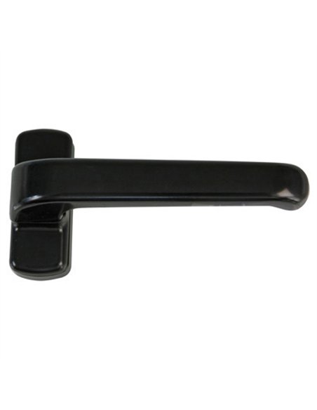 Manilla epsilon aluminio negra 19249 amig