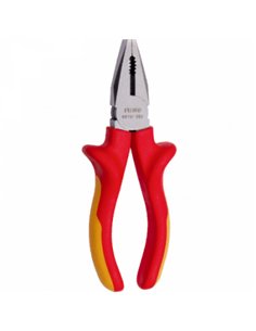 ALICATE UNIVERSAL AISLADO 160mm 1000V 601V-160-1 IRIMO 2