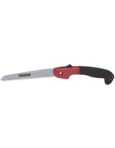 Serrucho poda plegable 180mm japones krtgr5002 kreator