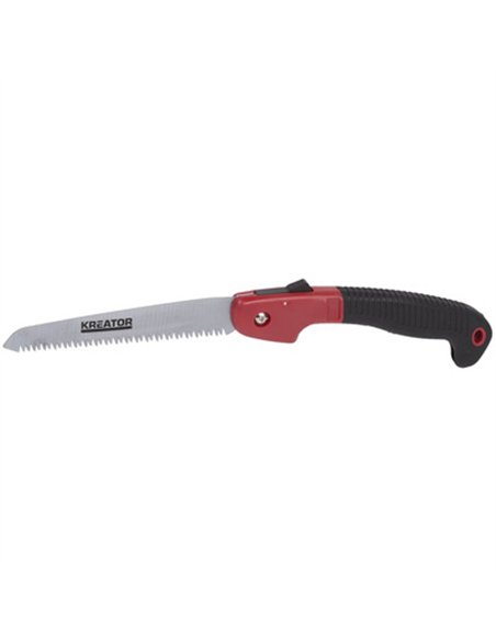 SERRUCHO PODA PLEGABLE 180mm JAPONES KRTGR5002 KREATOR