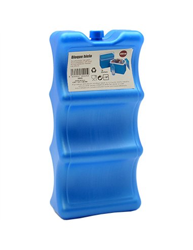 PASTILLA ACUMULADOR FRIO BOTES PARA NEVERA 650gr